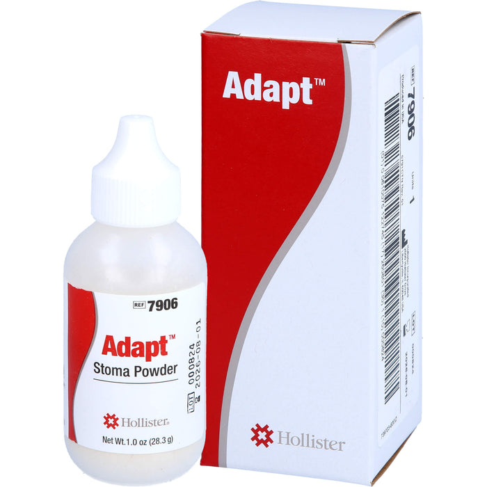 Adapt Hautschutzpuder, 28 g Poudre