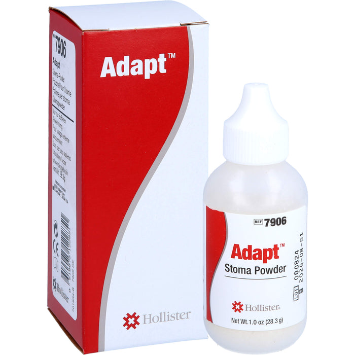 Adapt Hautschutzpuder, 28 g Poudre