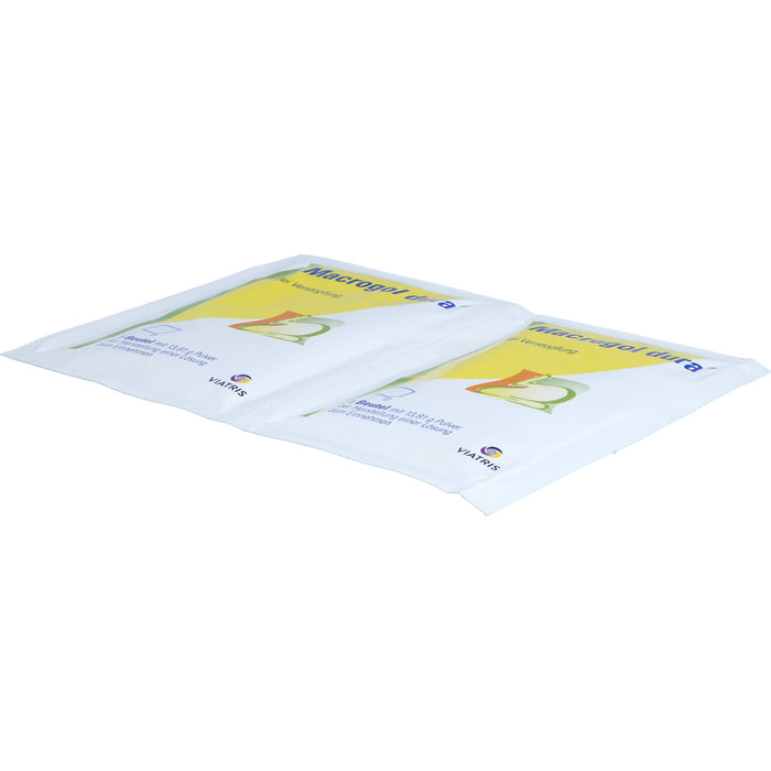 Macrogol dura, Pulver, 10 St PUL