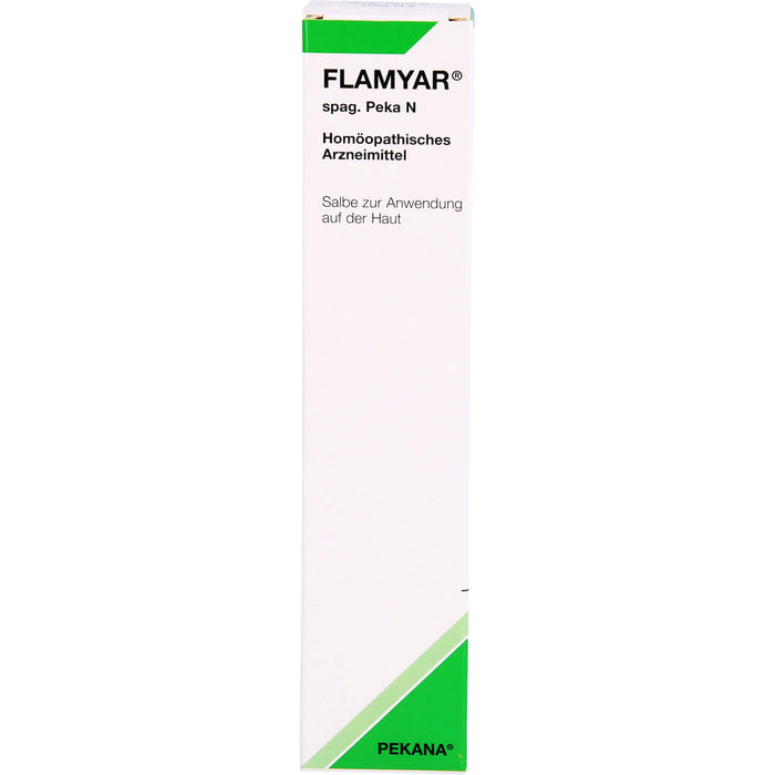 PEKANA FLAMYAR spag. Peka N Salbe, 100 g Salbe