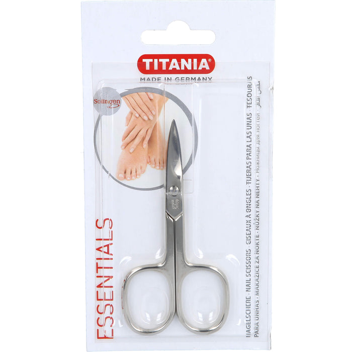 Nagelschere Solingen TITANIA, 1 St 