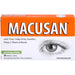 Macusan Tabletten zum Erhalt normaler Sehkraft, 30 St. Tabletten