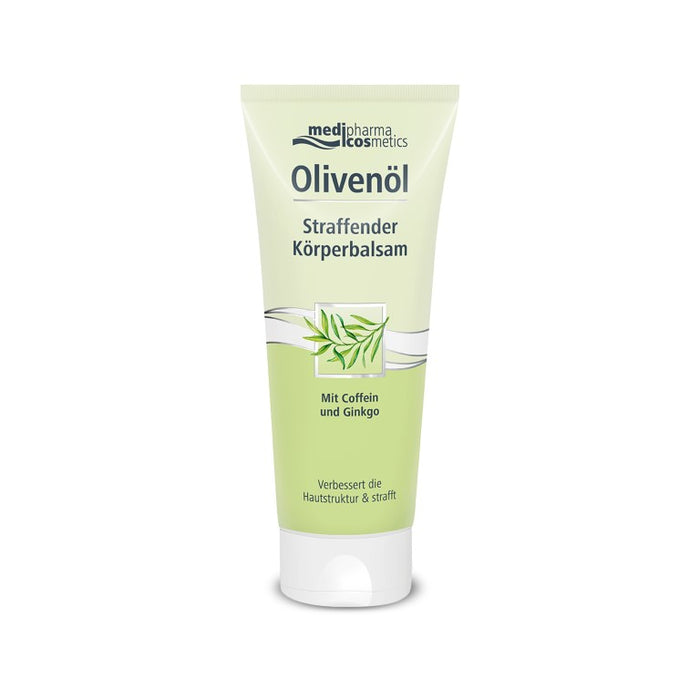 Medipharma Cosmetics Olivenöl straffender Körperbalsam, 200 ml Creme