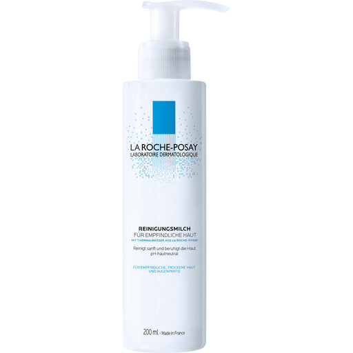 La Roche-Posay PHYSIOLOGISCHE REINIGUNGSMILCH, 200 ml Creme