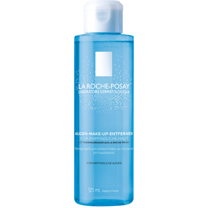 La Roche-Posay PHYSIOLOGISCHER AUGEN MAKE UP ENTFERNE, 125 ml Lösung