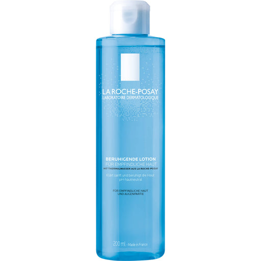 La Roche-Posay physiologische beruhigende Reinigungslotion, 200 ml Lotion
