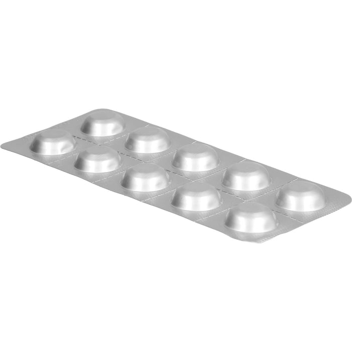 UZARA 40 mg Tabletten bei Durchfall, 50 pcs. Tablets