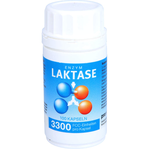 LAKTASE 3300 FCC ENZYM KPS, 100 St KAP