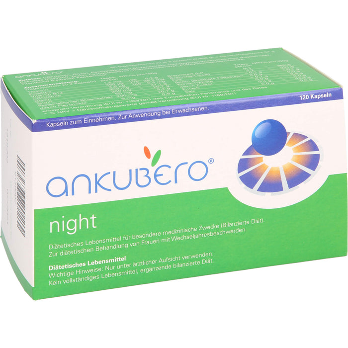 Ankubero Night, 120 St KAP