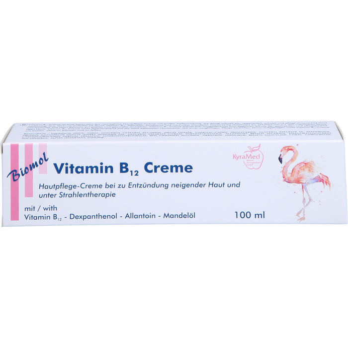 Vitamin B12 Creme, 100 ml CRE