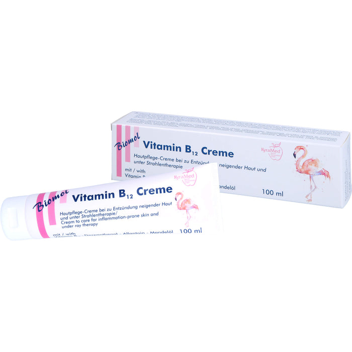 Vitamin B12 Creme, 100 ml CRE