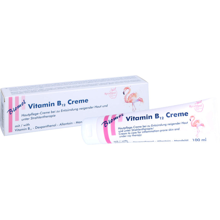 Vitamin B12 Creme, 100 ml CRE