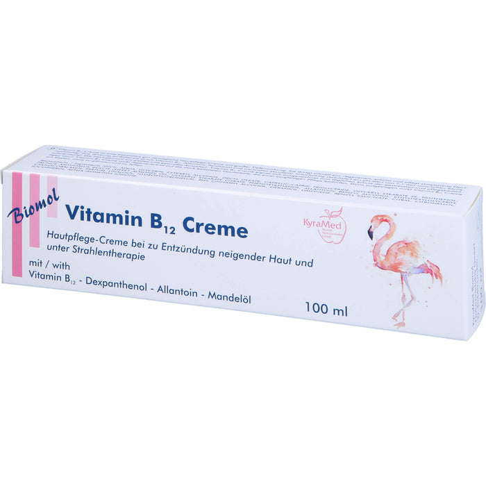Vitamin B12 Creme, 100 ml CRE