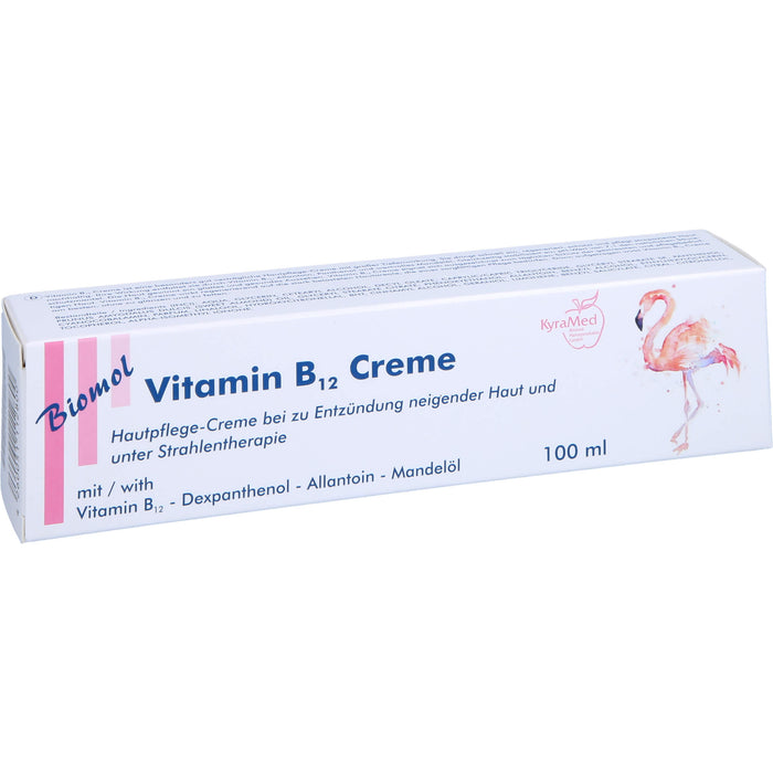 Vitamin B12 Creme, 100 ml CRE