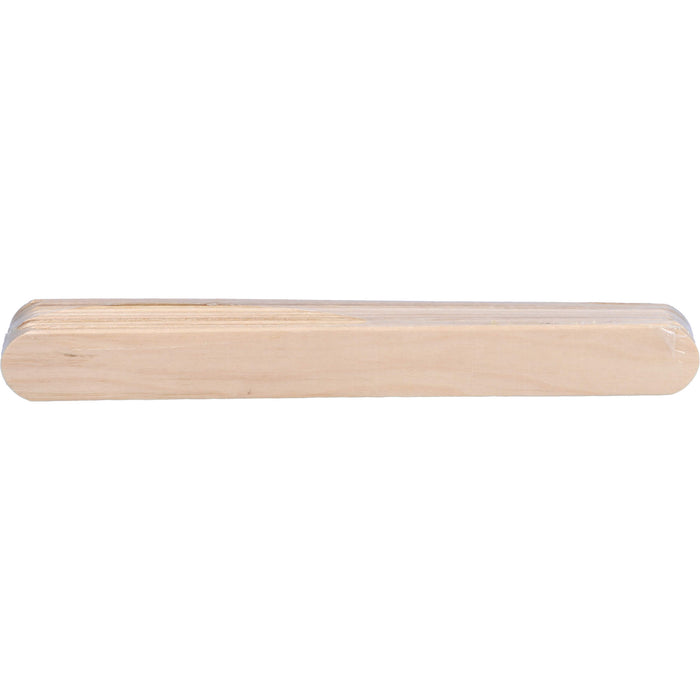 SPINNRAD Spatel 150 mm Holz, 10 pcs. Wooden spatula