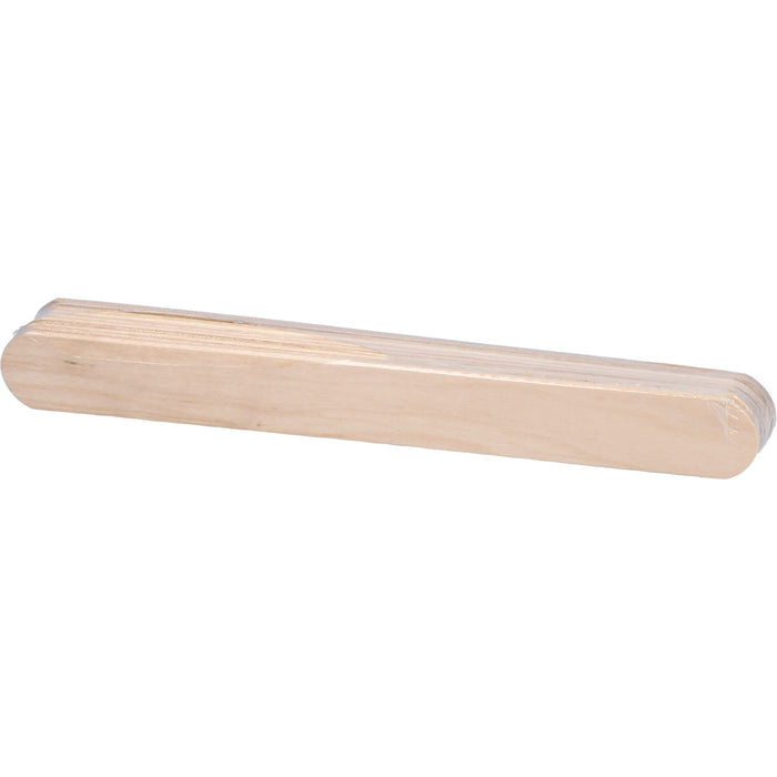 SPINNRAD Spatel 150 mm Holz, 10 pcs. Wooden spatula