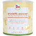 for you Eiweiß Power Pulver Geschmack Vanille, 750 g Pulver