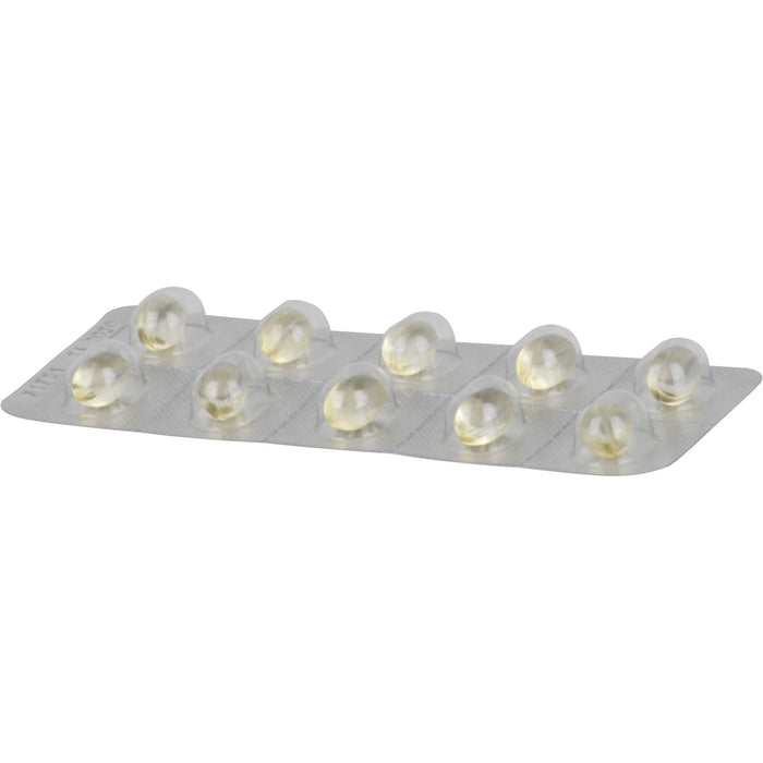 Aspecton  Eukaps 200 mg, Weichkapseln, 100 pcs. Capsules