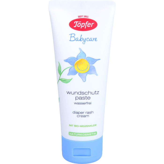 Töpfer Babycare Wundschutzpaste, 75 ml Creme
