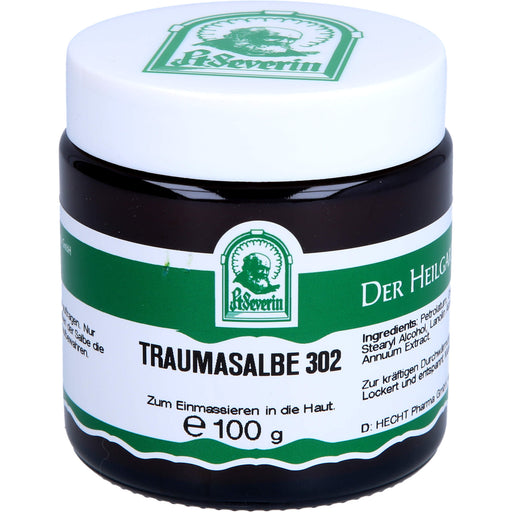Pater Severin Trauma-Salbe 302, 100 g Salbe