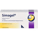 Simagel 430 mg Kautabletten bei Sodbrennen und säurebedingten Magenbeschwerden, 100 St. Tabletten