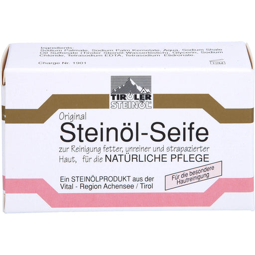 TIROLER STEINOEL SEIFE, 100 g SEI