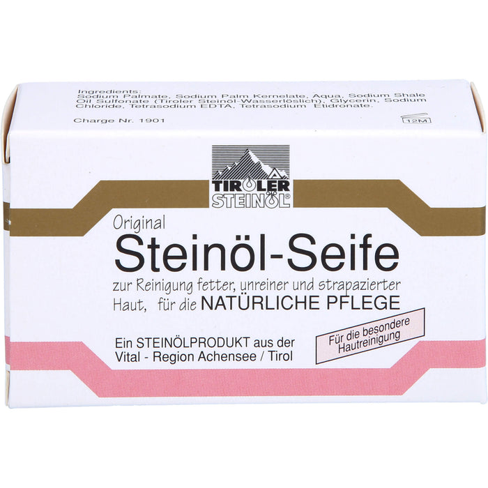 TIROLER STEINOEL SEIFE, 100 g SEI