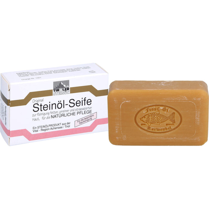 TIROLER STEINOEL SEIFE, 100 g SEI