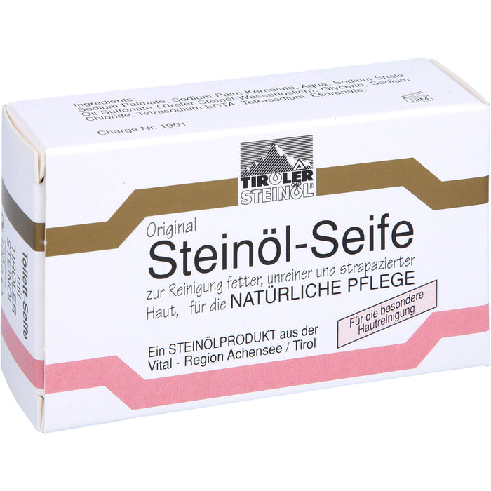 TIROLER STEINOEL SEIFE, 100 g SEI