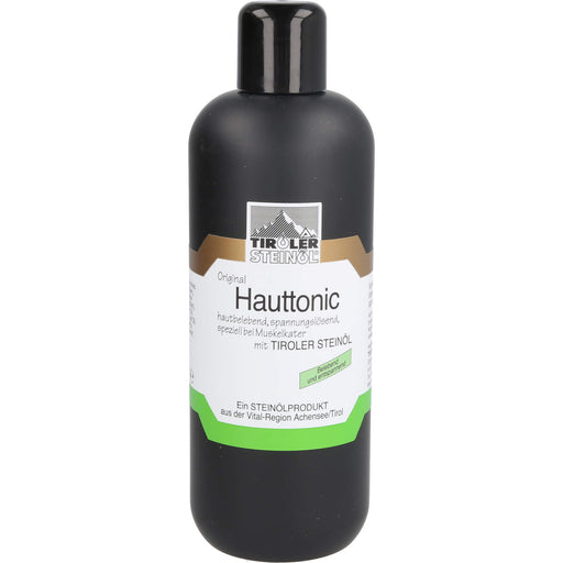 TIROLER STEINOEL HAUTTONIC, 500 ml Lösung