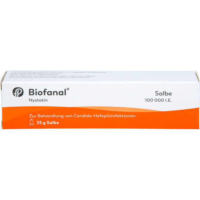 Biofanal, 25 g SAL