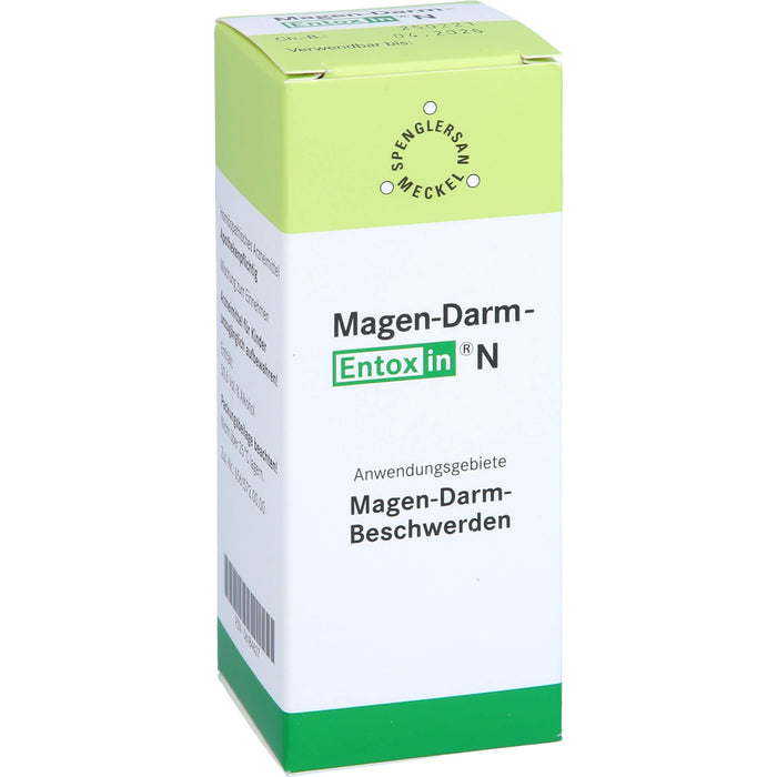 Spenglersan Magen-Darm-Entoxin N Tropfen, 50 ml Solution