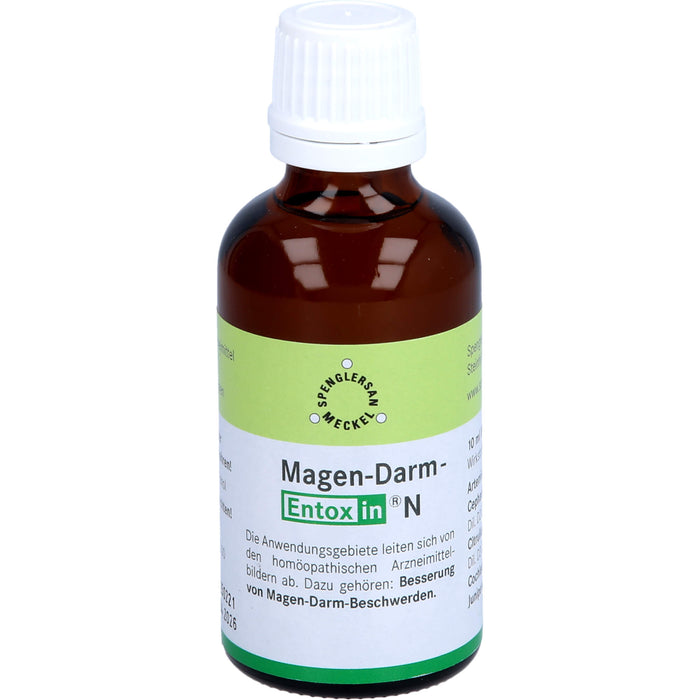 Spenglersan Magen-Darm-Entoxin N Tropfen, 50 ml Solution