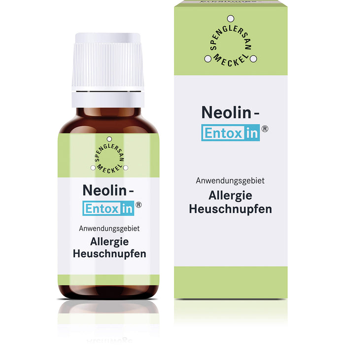 Neolin-Entoxin® Tropfen, 100 ml TRO