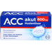 ACC akut 600 mg Hustenlöser Brausetabletten, 10 St. Tabletten