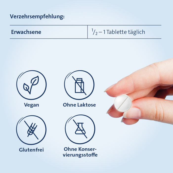 Selen Hevert 200 µg, 100 pcs. Tablets