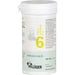 Pflüger Biochemie Nr.6 Kalium sulfuricum D6 Tabletten, 400 St. Tabletten