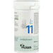 Pflüger Biochemie Nr.11 Silicea D12 Tabletten, 400 St. Tabletten