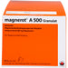 magnerot A 500 Granulat zur Magnesiumbehandlung, 50 St. Beutel