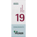 Pflüger Biochemie Nr.19 Cuprum arsenicum D6 Tabletten, 400 St. Tabletten