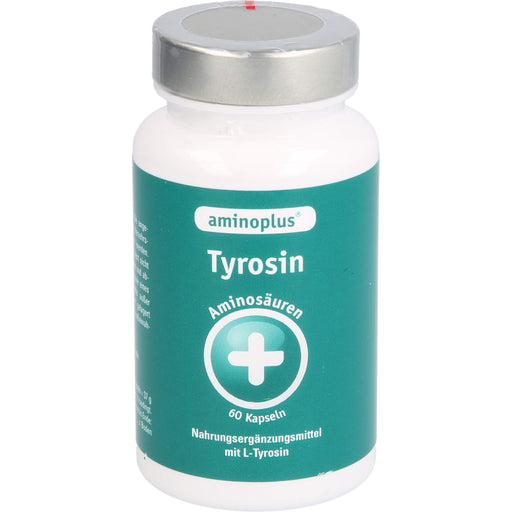 aminoplus Tyrosin Kapseln, 60 St. Kapseln