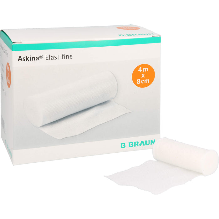 ASKINA ELAST FINE 4MX8CM NACKT, 20 St BIN