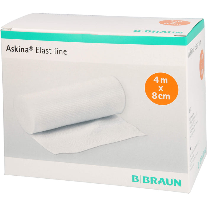 ASKINA ELAST FINE 4MX8CM NACKT, 20 St BIN