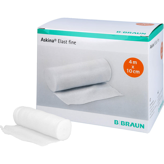 Askina Elast Fine 4mX10cm lose, 20 St BIN