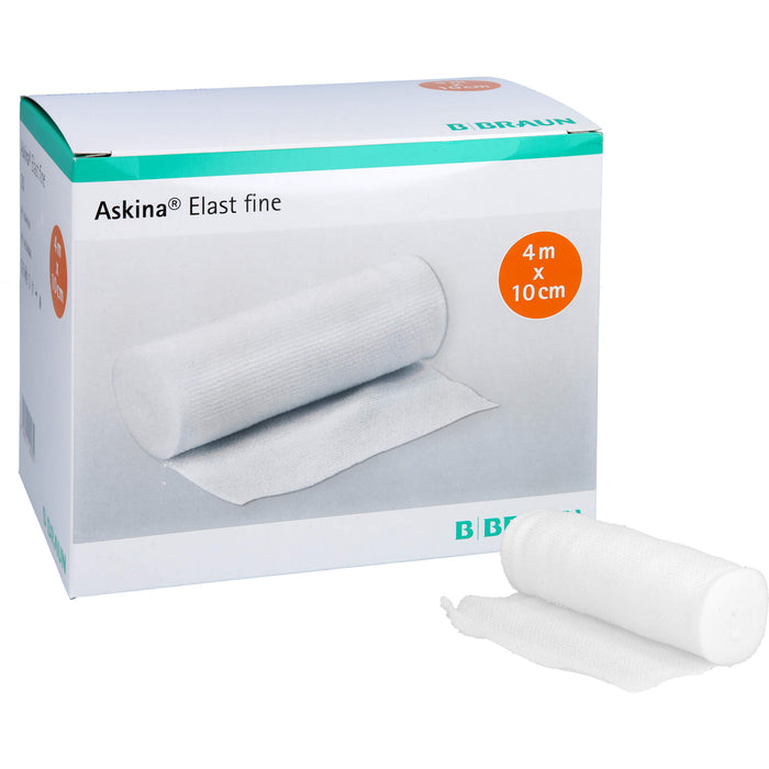 Askina Elast Fine 4mX10cm lose, 20 St BIN