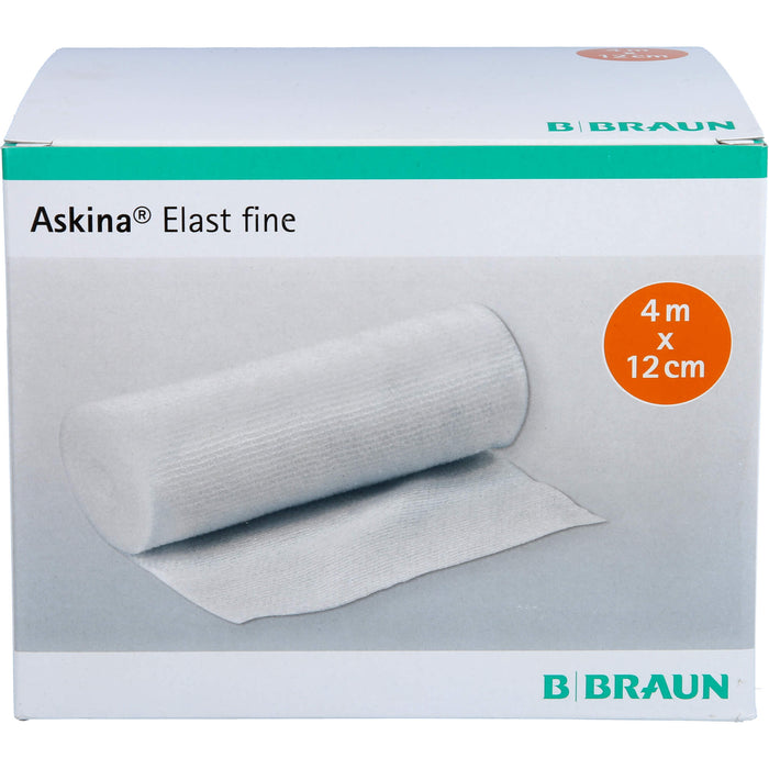 ASKINA Elast Fine 4mX12cm lose, 20 St BIN