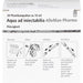 DELTAMEDICA Aqua ad injectabilia 10 ml Plastikampullen, 20 St. Ampullen