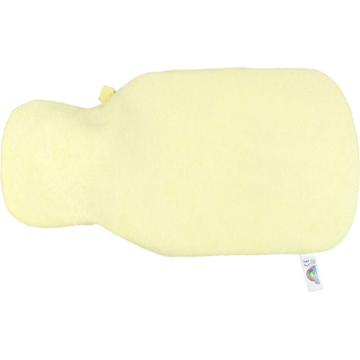 WAERMFLASCHE FROTTEE GROSS 140062 GELB, 1 St 