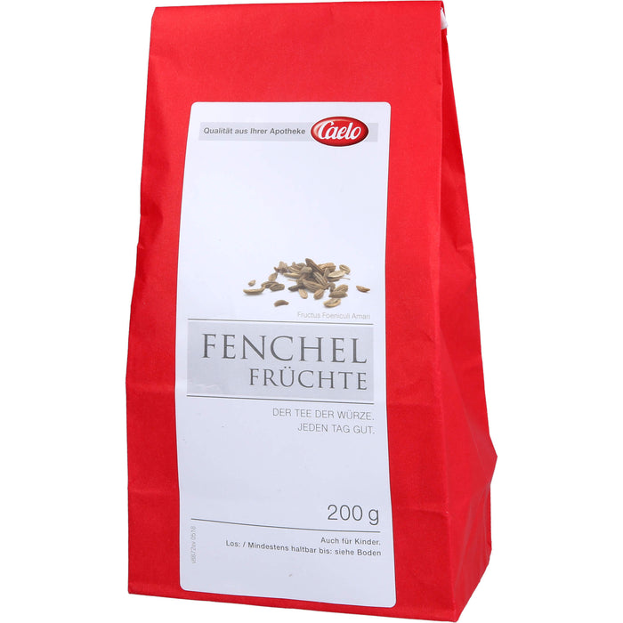 Fenchel Tee Caelo HV-Packung, 200 g TEE