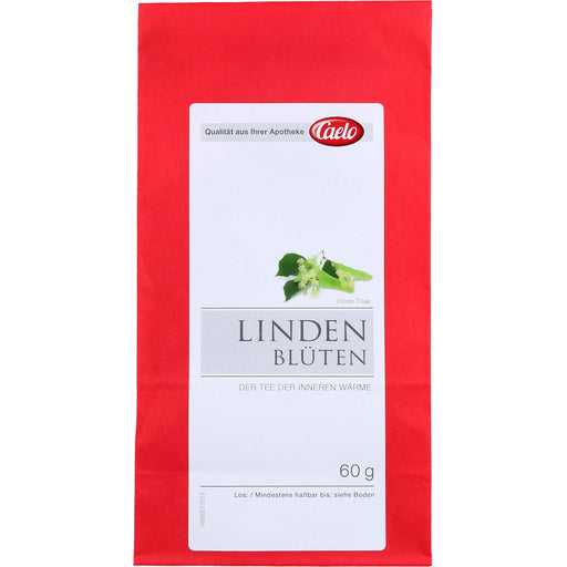 Lindenblüten Tee Caelo HV-Packung, 60 g TEE